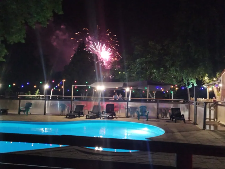 Camping Le Rivage Civraisien