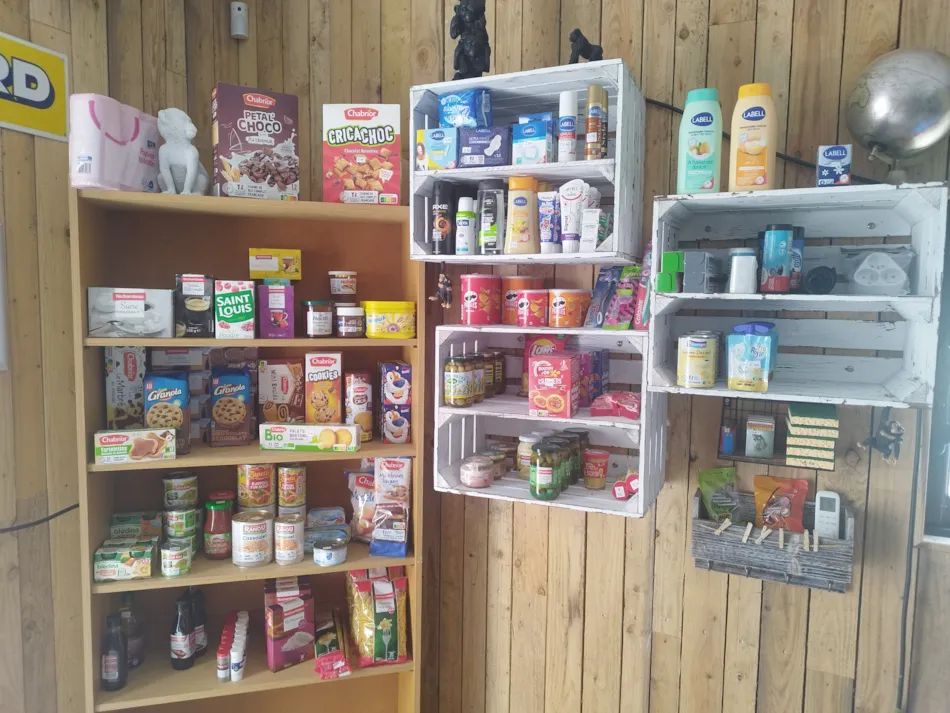 Camping Le Rivage Civraisien