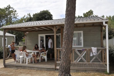 CHALET CANNELLE 2 bedrooms - TV — 1