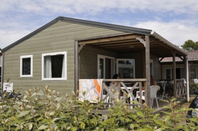 CHALET CANNELLE 2 bedrooms - TV — 2
