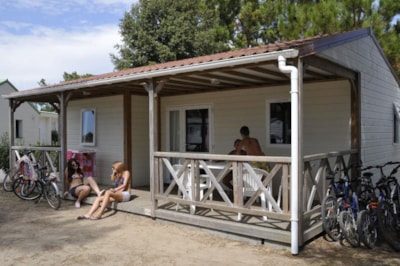 CHALET VANILLE 3 bedrooms - TV — 3