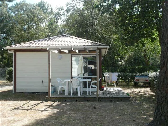 Chalet Pili Pili 2 Chambres