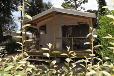 ECOLODGE SAHARI 2 rooms (no bathroom) — 2