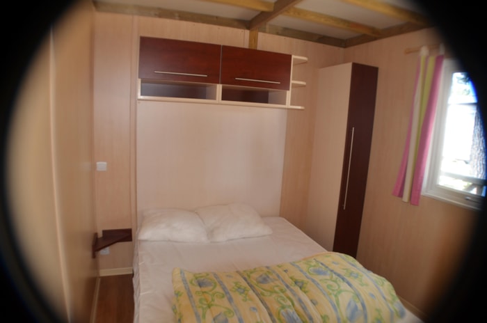 Chalet Cannelle 2 Chambres - Tv