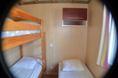 CHALET CANNELLE 2 bedrooms - TV — 4