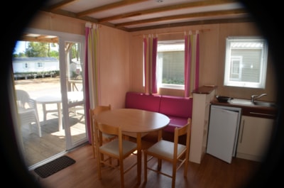 CHALET CANNELLE 2 bedrooms - TV — 7