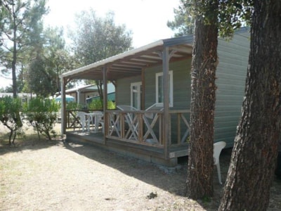 CHALET CANNELLE 2 bedrooms - TV — 8