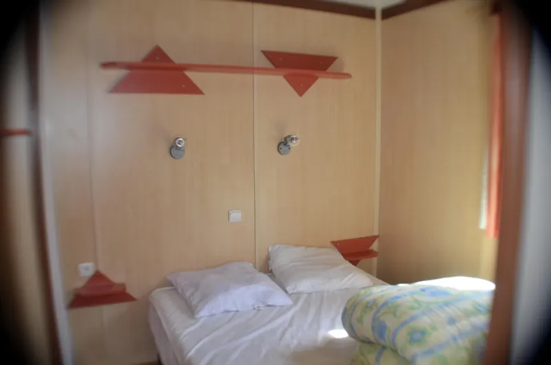 Chalet Pili Pili 2 Chambres