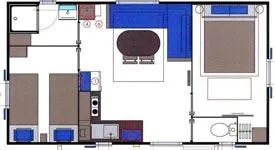 California Duo Sam 10 Jours