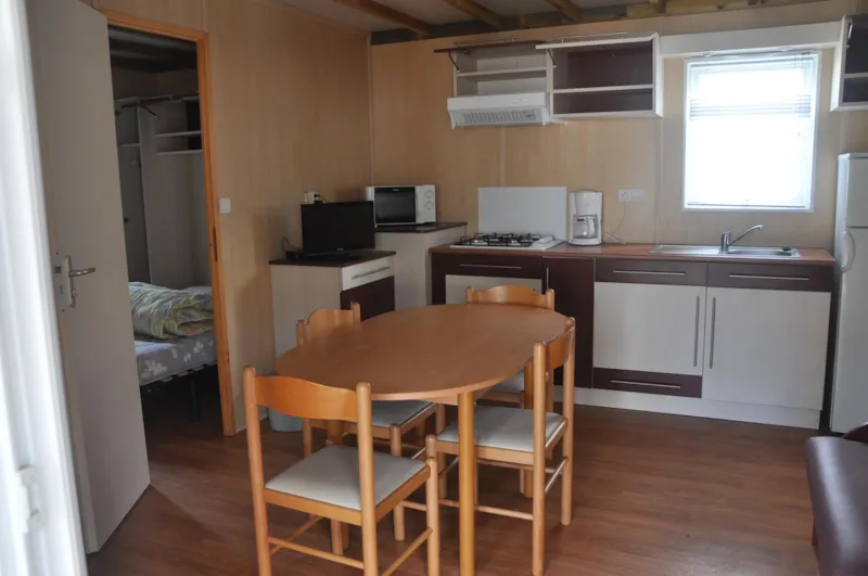 Chalet Vanille 3 Chambres - Tv