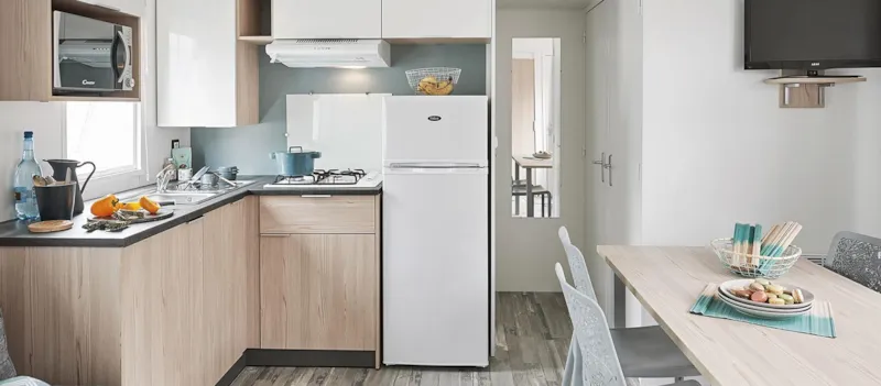 California Trio Résidentiel 3 Chambres- Tv