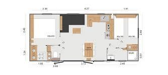 COTTAGE DUO PREMIUM 2 bedrooms - TV - DISHWASHER — 4