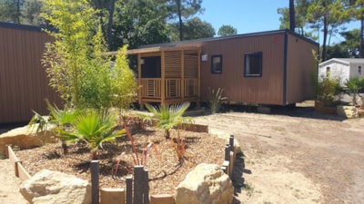 COTTAGE DUO PREMIUM 2 bedrooms - TV - DISHWASHER — 3
