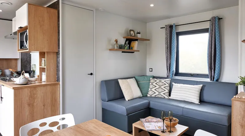 Cottage Trio Premium- Tv-Lave Vaisselle