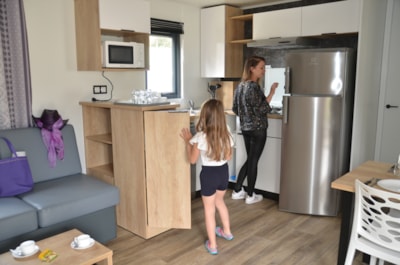 COTTAGE DUO PREMIUM 2 bedrooms - TV - DISHWASHER — 5