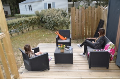 COTTAGE DUO PREMIUM 2 bedrooms - TV - DISHWASHER — 6