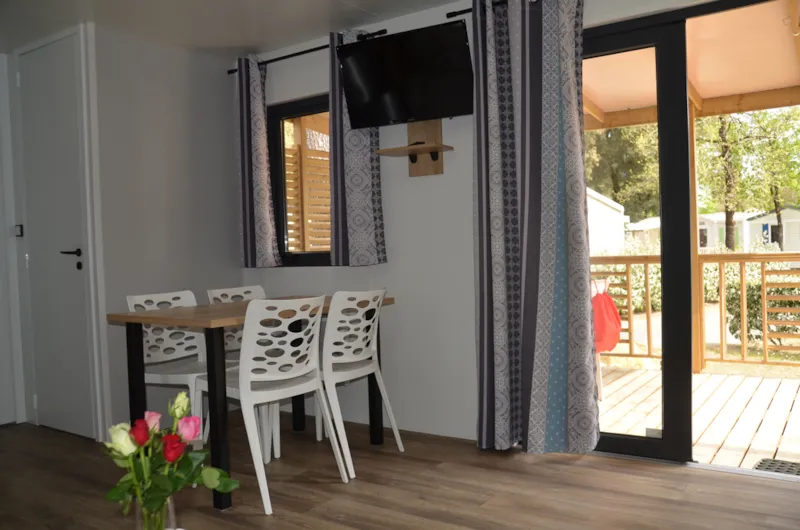 Cottage Trio Premium- Tv-Lave Vaisselle