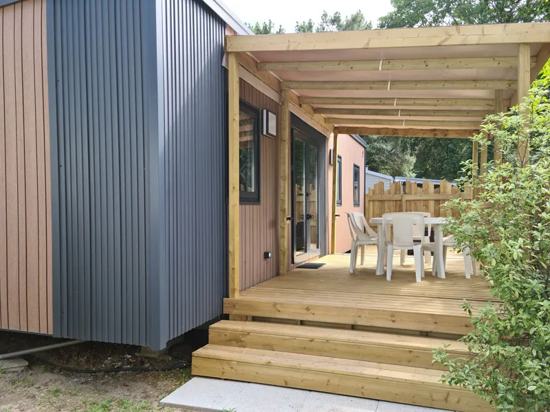 Cottage Trio Standing- Tv- Lave Vaisselle- 2 Salles D'eau Avec Spa Privatif