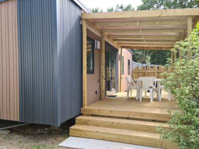 TRIO STANDING COTTAGE - TV- DISHWASHER - 2 BATHROOMS with PRIVATE SPA — 5