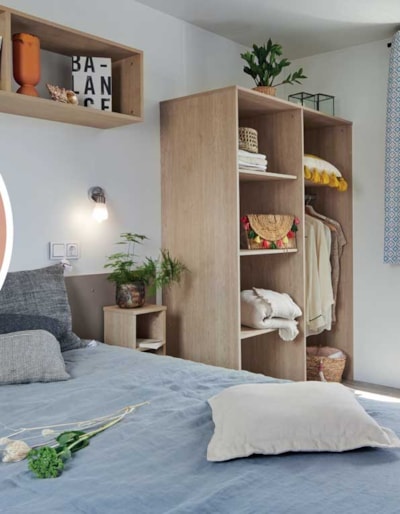 LODGE adapted for people with reduced mobility - TV — 4