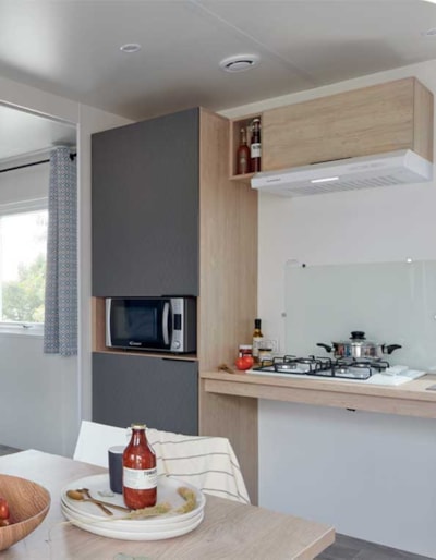 LODGE adapted for people with reduced mobility - TV — 6