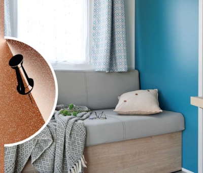 LODGE 2 bedrooms - TV — 3