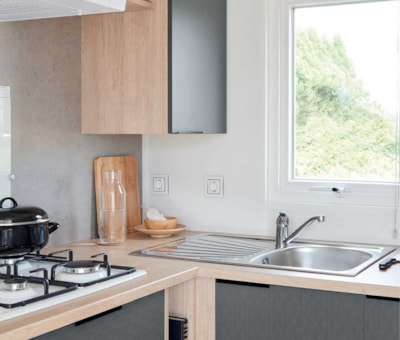 CALIFORNIA QUATRO TV, 2 shower rooms, 2 WCs — 3