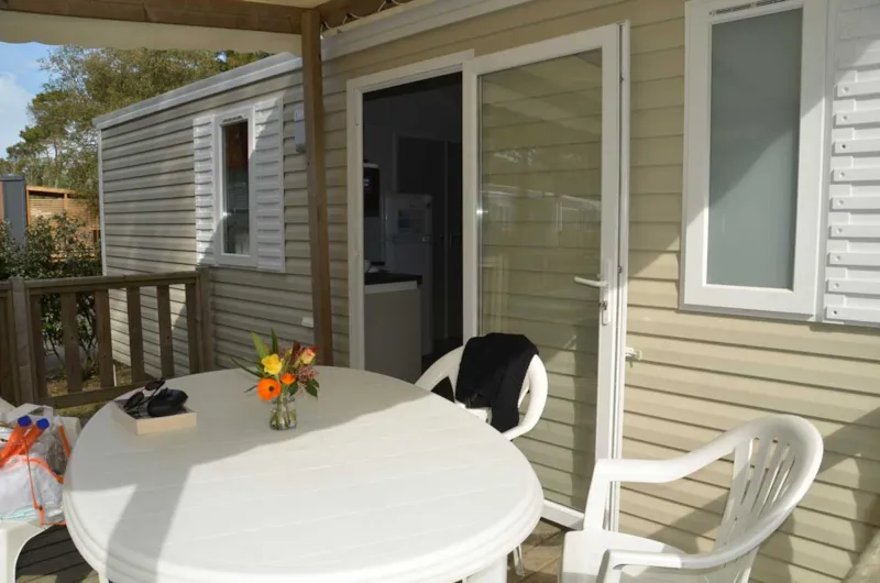 California Duo Dad 2 Chambres Tv