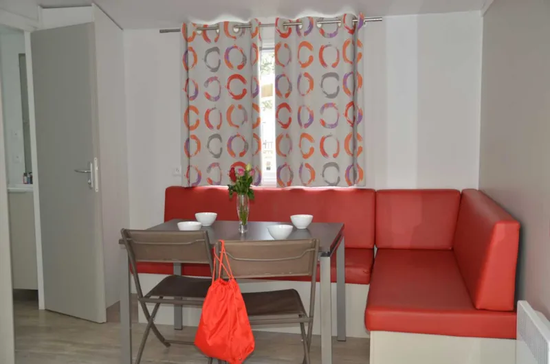 California Duo Dad 2 Chambres Tv