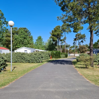 Package : 2 pers. ,Pitch + vehicle + electricity 10A — 3