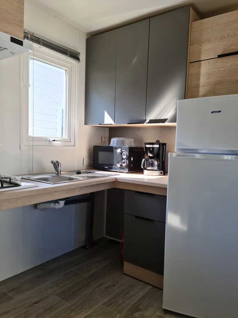 Lodge Pmr Tv 4 Personnes