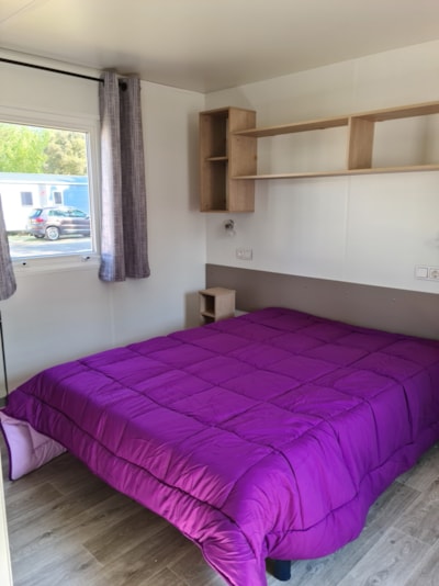 LODGE adapted for people with reduced mobility - TV — 3
