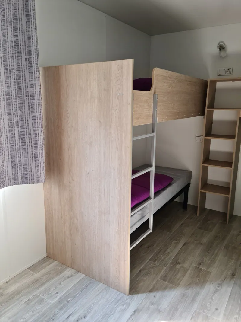 Lodge Pmr Tv 4 Personnes