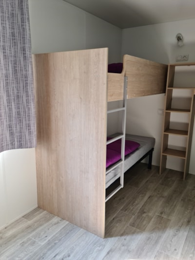 LODGE adapted for people with reduced mobility - TV — 5
