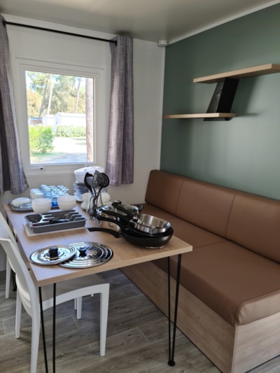 LODGE adapted for people with reduced mobility - TV — 7