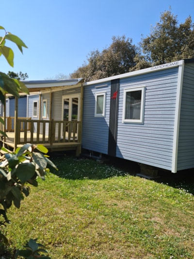 CALIFORNIA QUATRO TV, 2 shower rooms, 2 WCs — 6