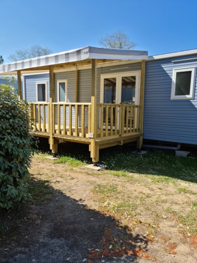 CALIFORNIA QUATRO TV, 2 shower rooms, 2 WCs — 8
