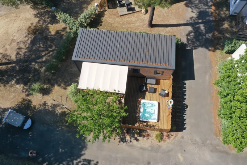 Cottage Trio Standing- Tv- Lave Vaisselle- 2 Salles D'eau Avec Spa Privatif