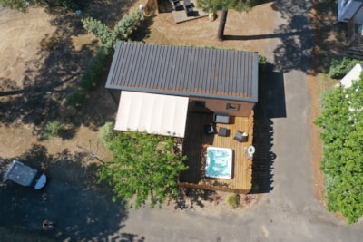 TRIO STANDING COTTAGE - TV- DISHWASHER - 2 BATHROOMS with PRIVATE SPA — 10