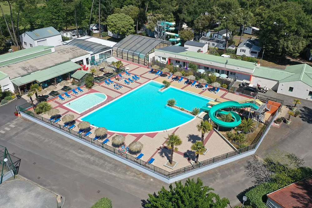 Camping Le California - image n°1 - Camping2Be