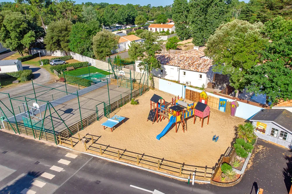 Camping Le California