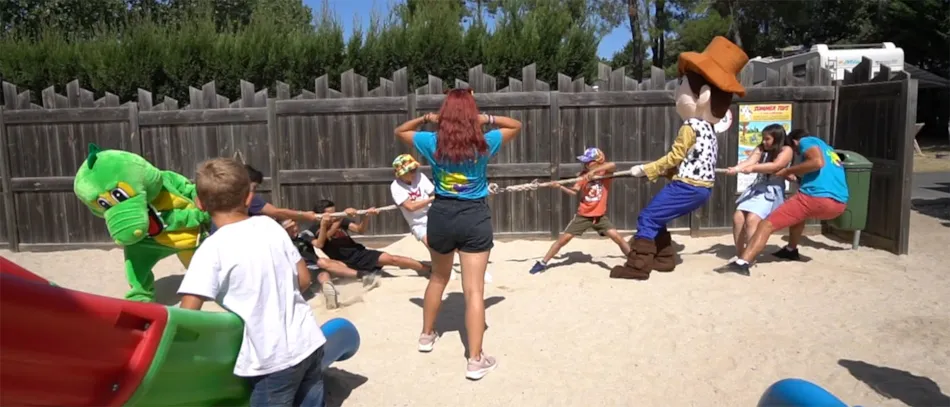 Camping Le California