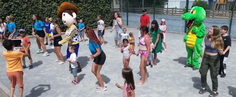 Camping Le California