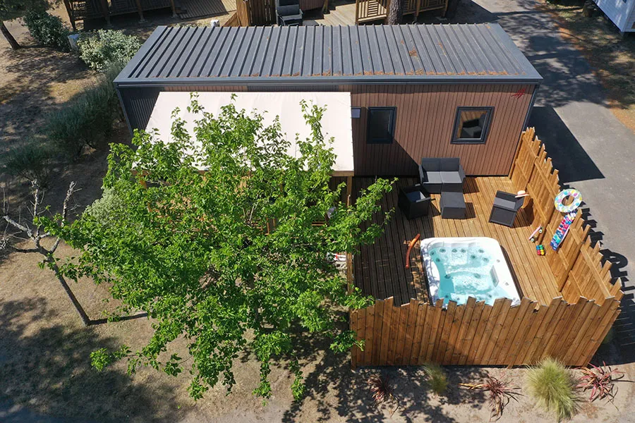 Camping Le California