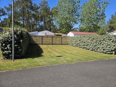 Package : 2 pers. ,Pitch + vehicle + electricity 10A — 1