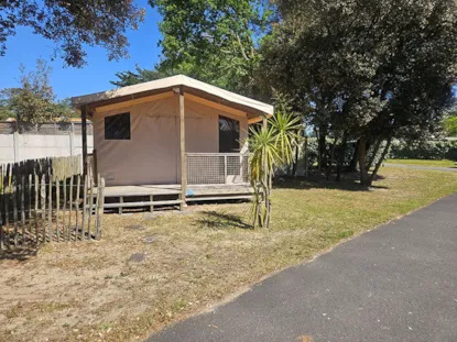 Ecolodge Sahari 2 Camere