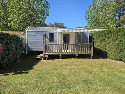 Mobil-Home Confort 2 Camere - Terrazzo