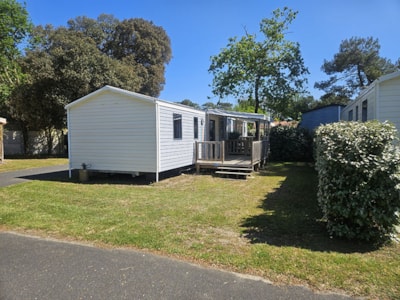 CALIFORNIA TRIO 3 bedrooms - TV — 1