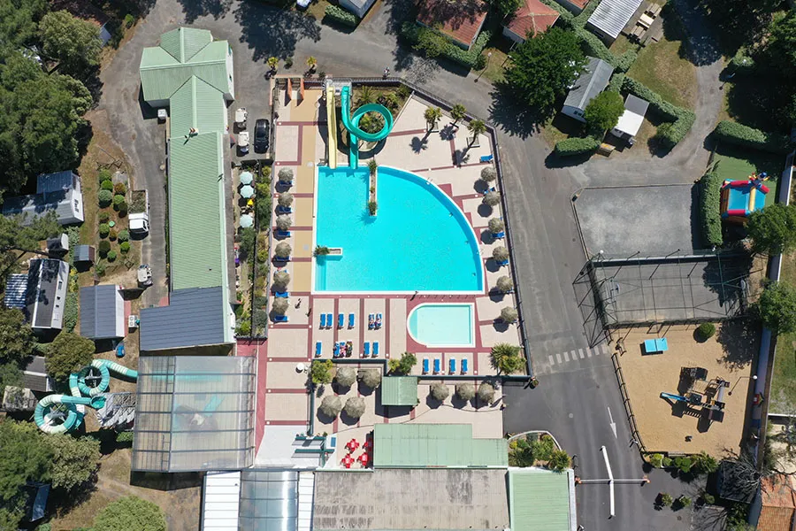 Camping Le California