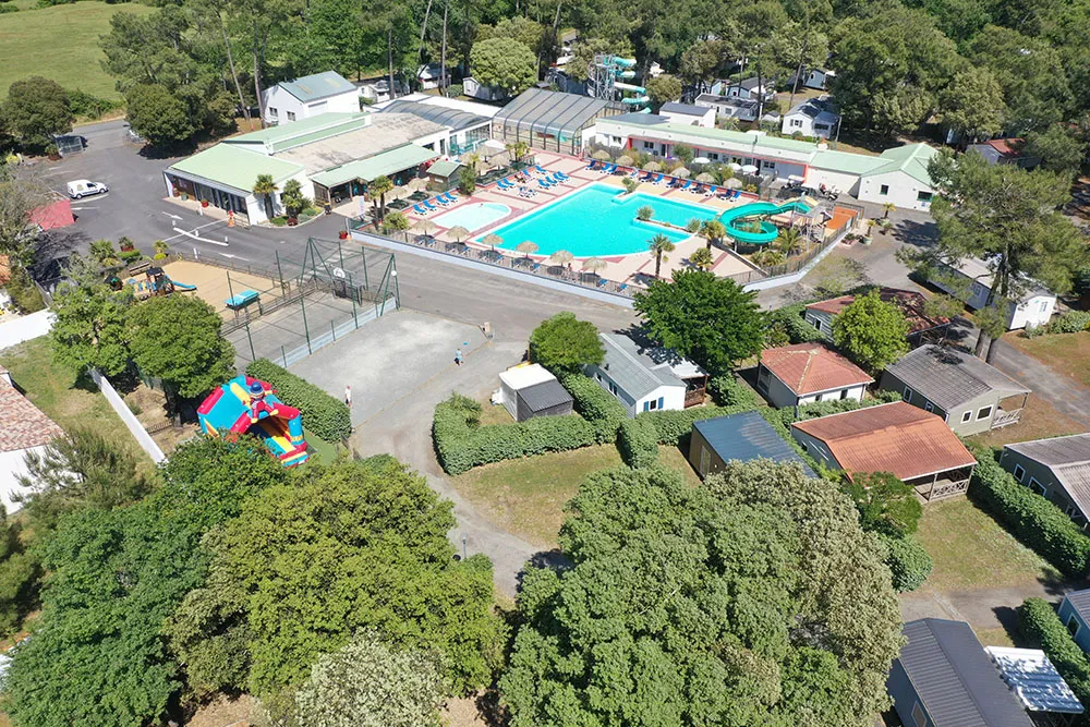 Camping Le California